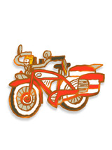 The Best Bike Pin