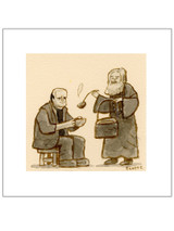 The Monster and the Blind Man