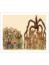 The Upward and the Inverted