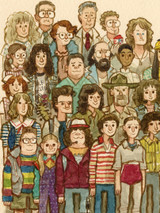 The Upward and the Inverted