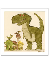 The Prehistoric Ones