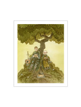 Sandwiches Under A Tree