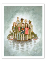 Island Times Print