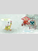 BROBOT BEDTIME