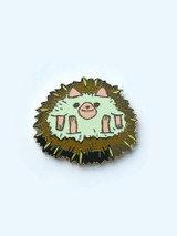 Hedgehog Pin