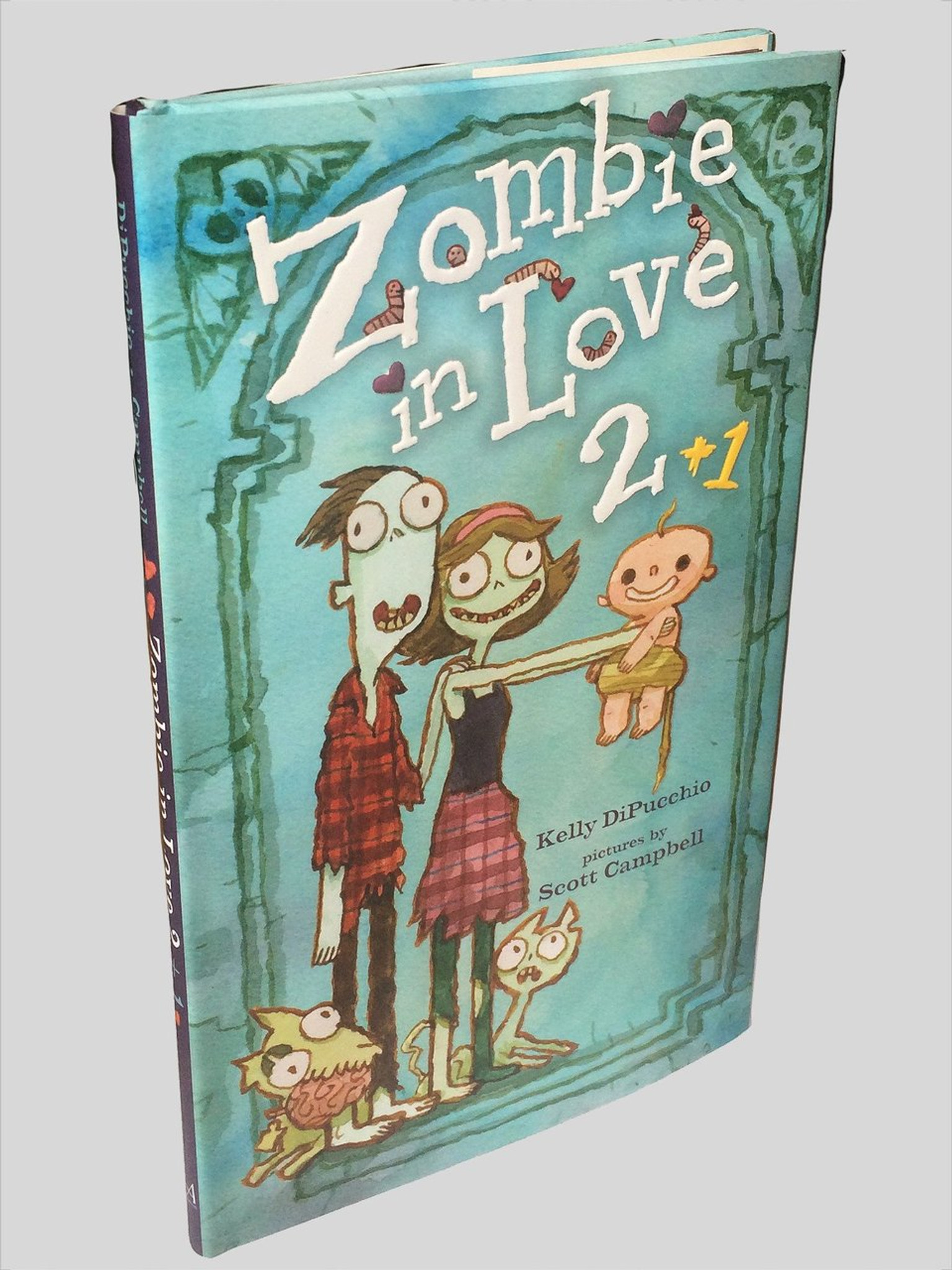 I Fell in Love with a Zombie by Sean Kennedy