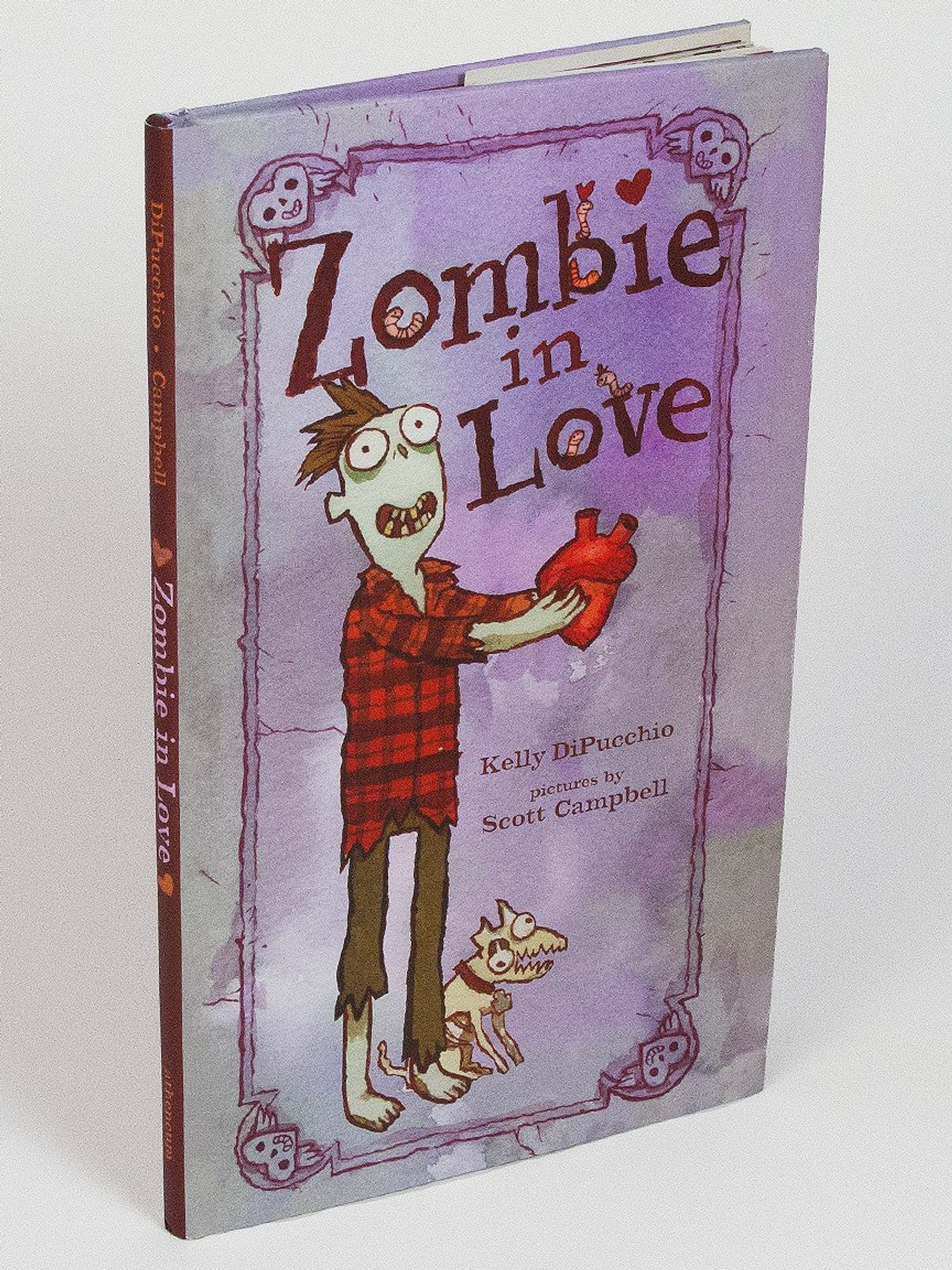 I Fell in Love with a Zombie by Sean Kennedy