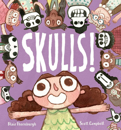 Skulls! - Scott C Shop