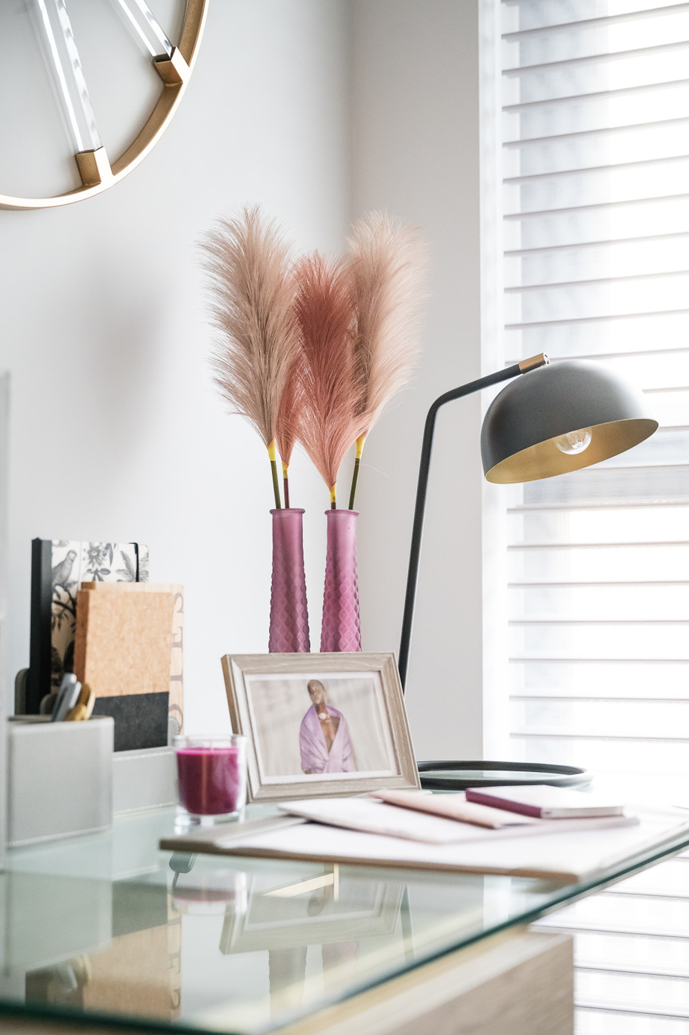 Dress your Desk like a Boss