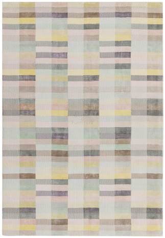 DECO RUG IN PASTEL DECO RUG IN PASTEL