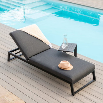 MAZE RATTAN ALLURE SUN LOUNGER