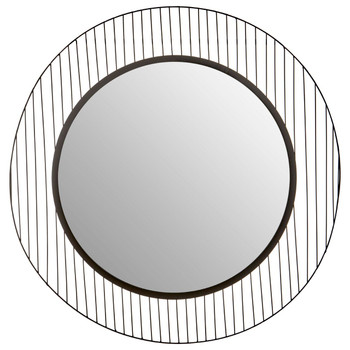 BUDONI LINEAR LINES FRAME MIRROR