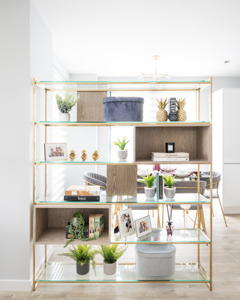 FEDERICO HIGH BOOKCASE/SHELVING UNIT FEDERICO HIGH BOOKCASE/SHELVING UNIT