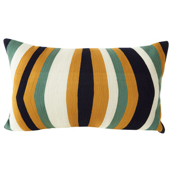 DIXIE OZELLA STRIPES DESIGN CUSHION