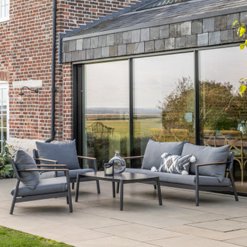 JUDE OUTDOOR LOUNGE SET