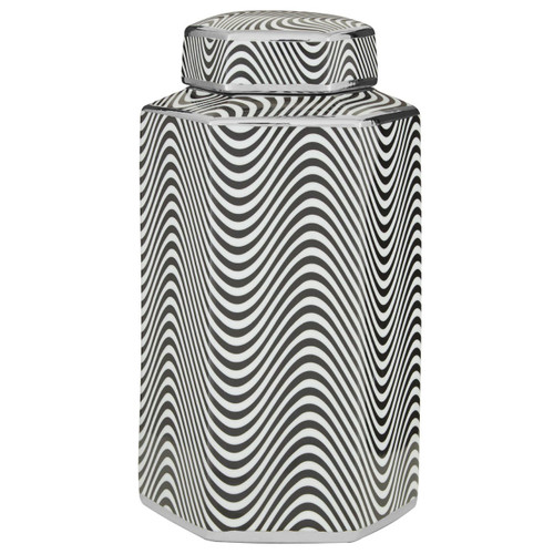 SIENNA CERAMIC JAR SIENNA CERAMIC JAR