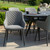 MAZE RATTAN OUTDOOR FABRIC ZEST 8 SEAT OVAL GARDEN DINING SET