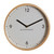 KLOCKA WOOD WALL CLOCK
