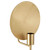 DECORA TABLE LAMP IN WHITE MARBLE AND GOLD