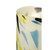 KARA ABSTRACT DESIGN GLASS VASE