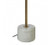 SUAVE TABLE LAMP IN MARBLE AND GOLD