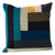 DIXIE OZELLA ASSORTED STRIPES CUSHION