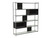 FEDERICO HIGH BOOKCASE/SHELVING UNIT