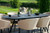 MAZE RATTAN OUTDOOR AMBITION 8 SEATER OVAL DINING TABLE SET