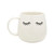 mug with eyes. mug with face