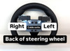 crusher transbrake button left and right