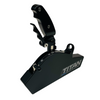 Powerglide 2spd Shifter - Matte Black
