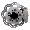 tbm single caliper rear brakes