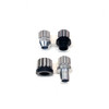 Single replacement 12pt billet aluminum lug nut