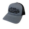 Drag Race Solutions Ball Cap - Grey