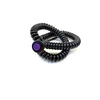 purple snap action style momentary transbrake button corded