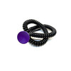 Purple Shredder Billet Concave momentary switch transbrake button