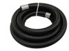 fragola braided black nylon race hose 841008