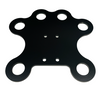 Transbrake Button Mounting Bracket - 6 hole