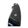 carbon fiber shifter grips