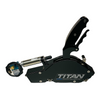 Titan Powerglide Air Shifter - Gloss Black