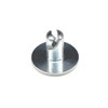 dome head aluminum dzus fastener