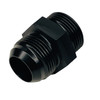 Black 16 ORB to Male 16 AN Adapter