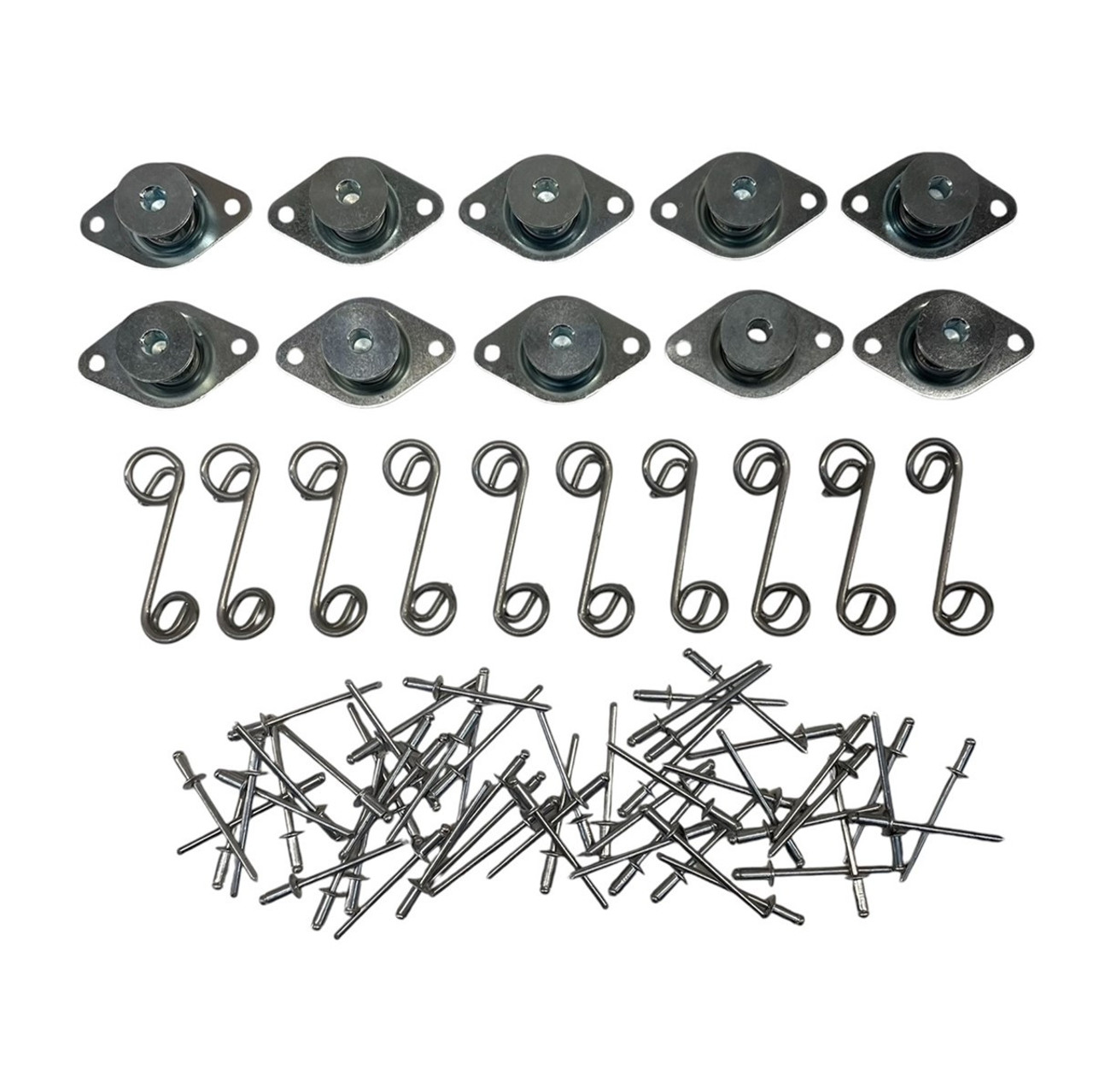 spring eject dzus kit