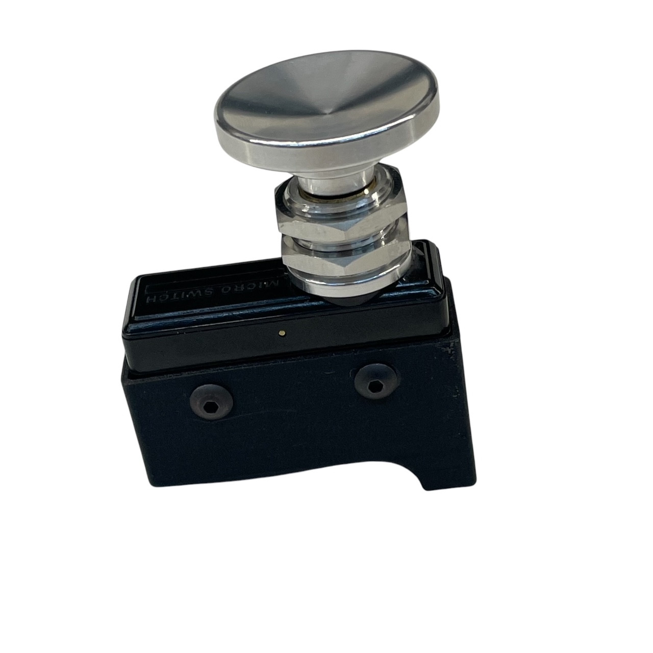 crusher raw concave transbrake buttons