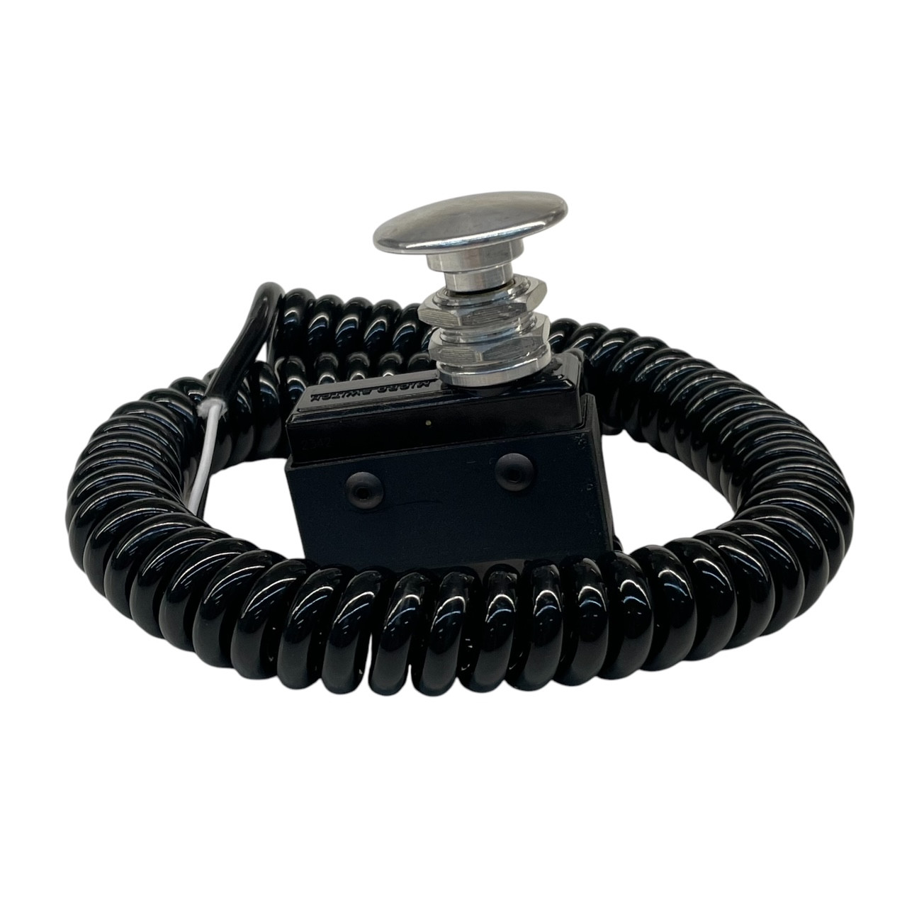 crusher raw mushroom transbrake buttons coil cord