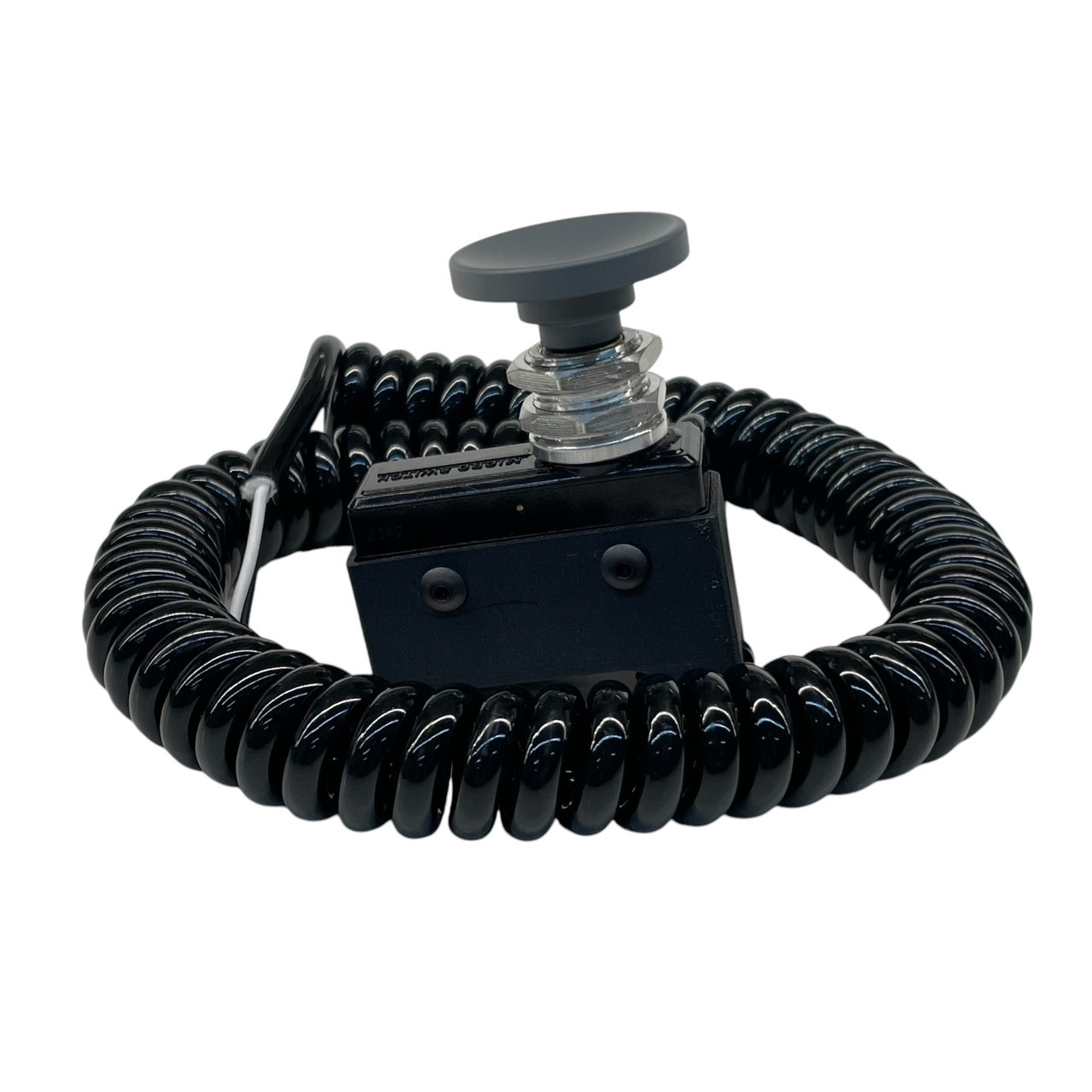 crusher grey concave transbrake buttons coil cord crusher grey concave transbrake buttons coil cord