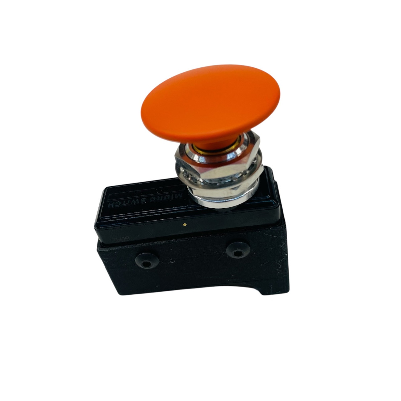 crusher orange mushroom transbrake buttons