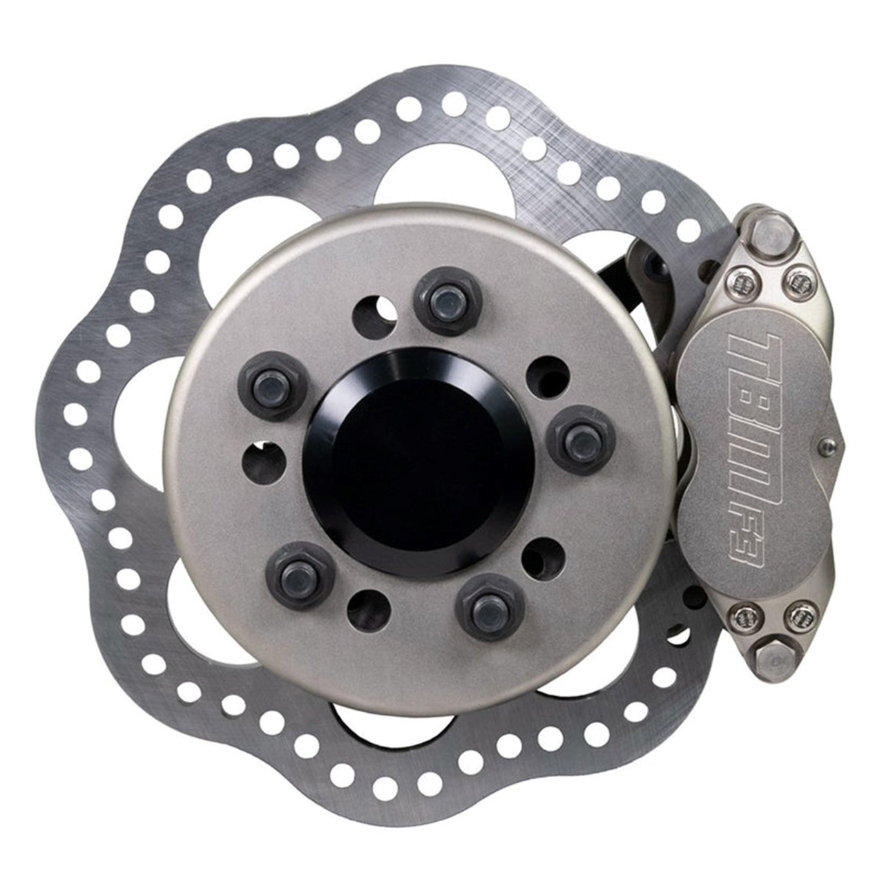 tbm single caliper rear brakes