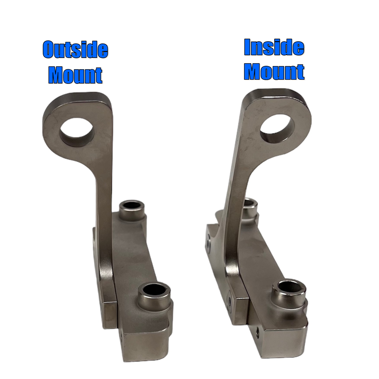 billet powerglide transmission shifter cable bracket