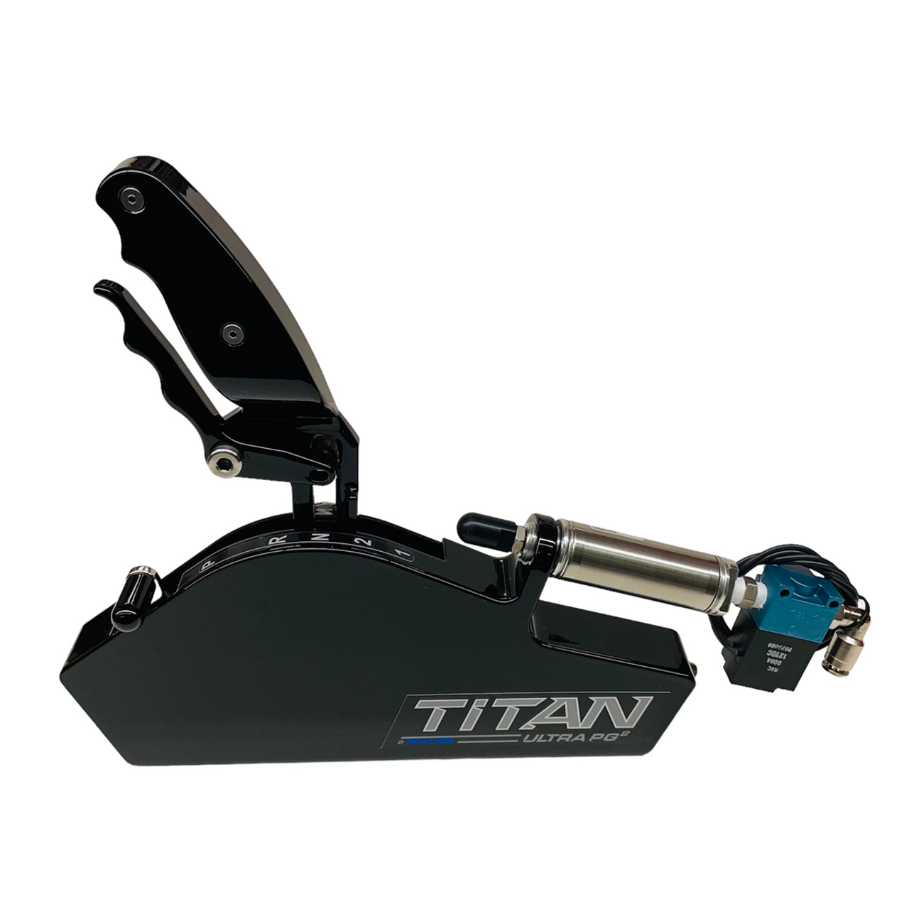 Titan Powerglide Air Shifter - Gloss Black